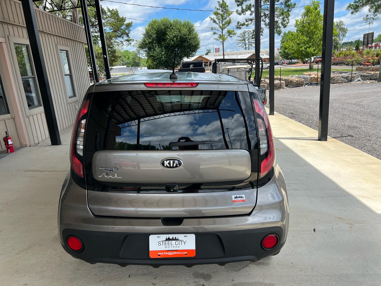 Kia Soul  2019