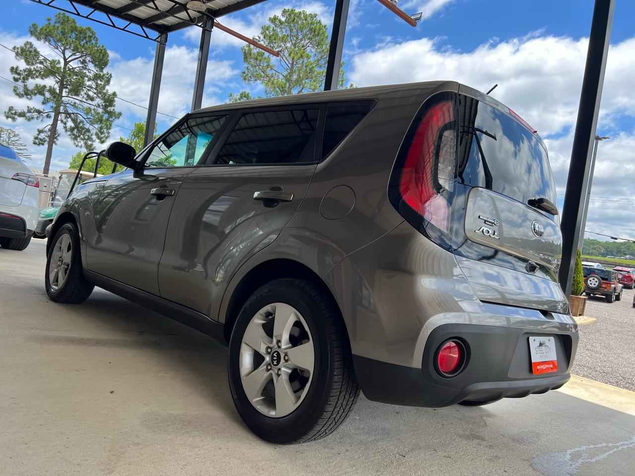 Kia Soul  2019