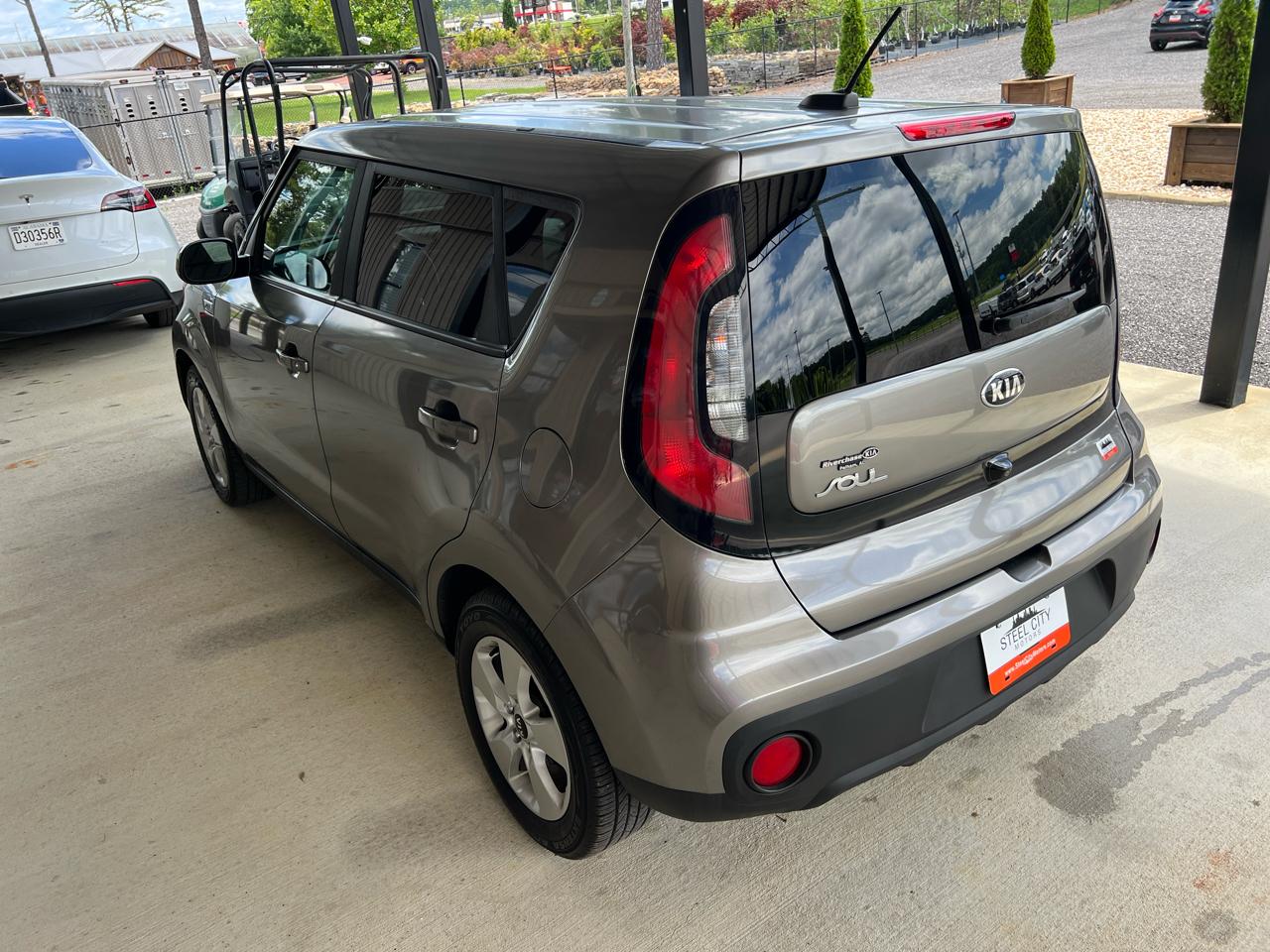 Kia Soul  2019