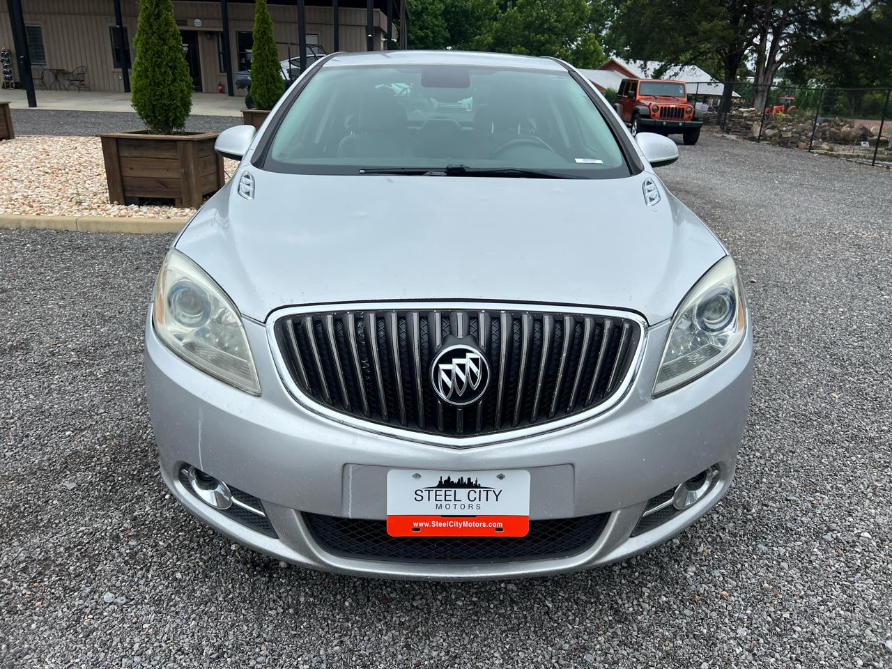Buick Verano  2012