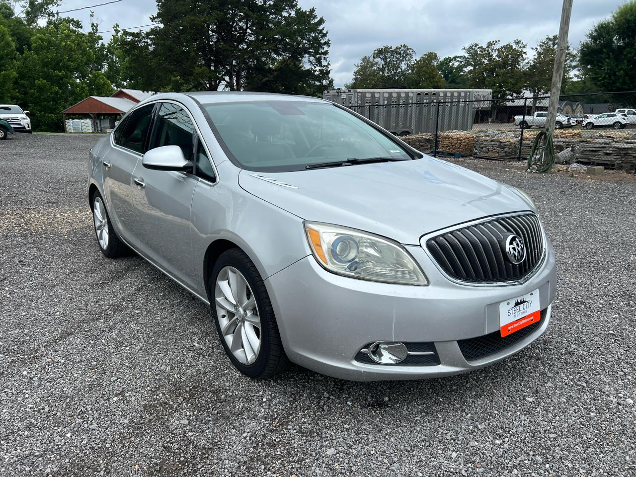 Buick Verano  2012