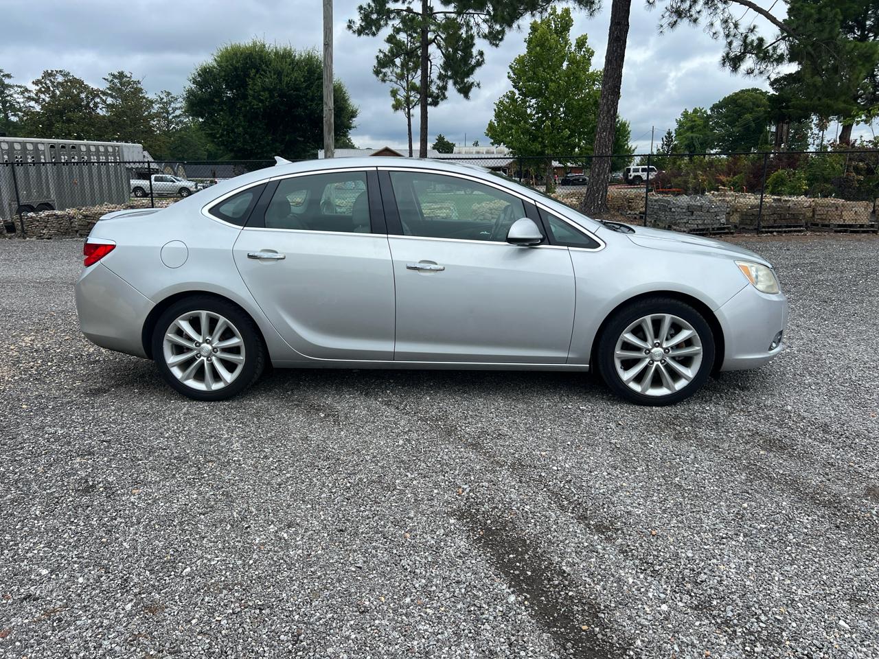 Buick Verano  2012