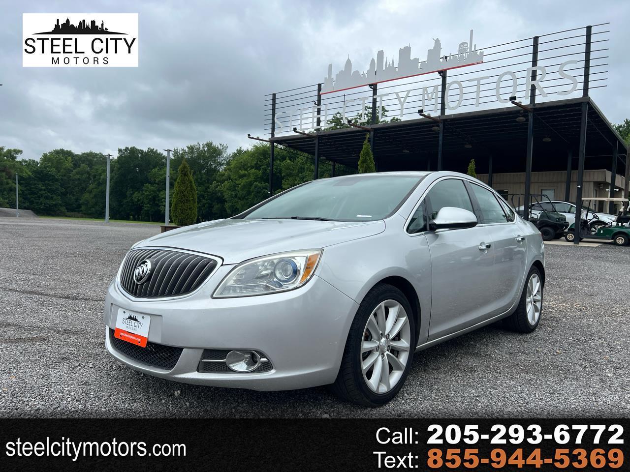 2012 Buick Verano @##SALVAGE !!!