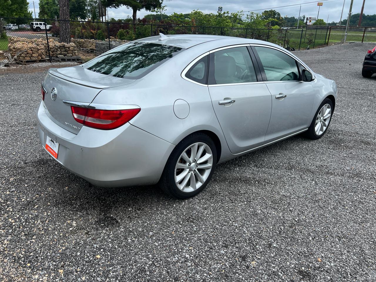Buick Verano  2012