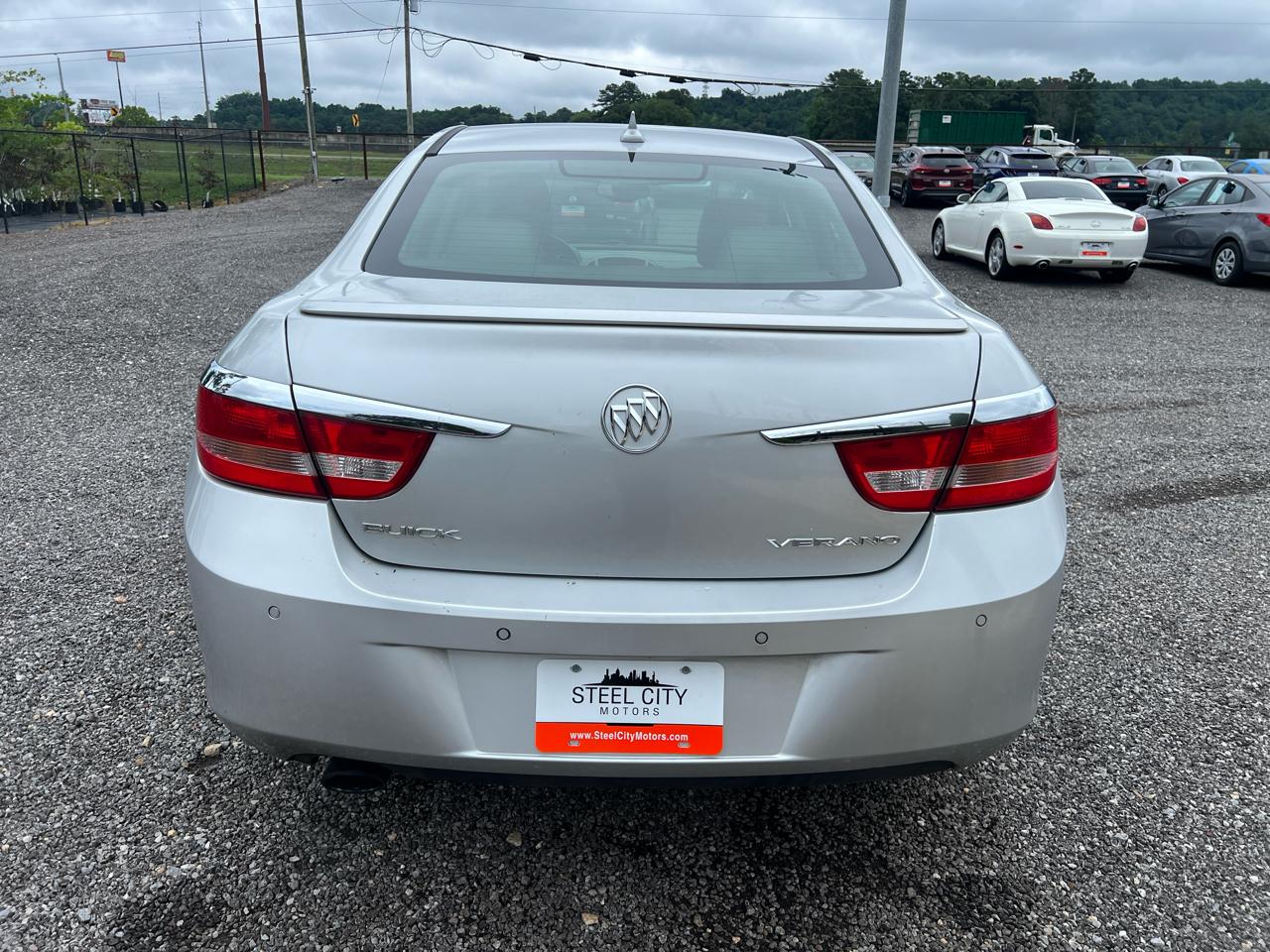 Buick Verano  2012