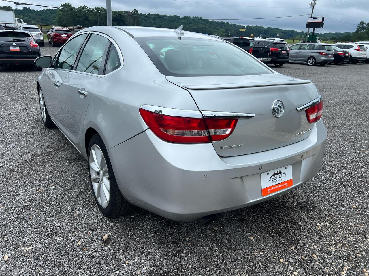 Buick Verano  2012
