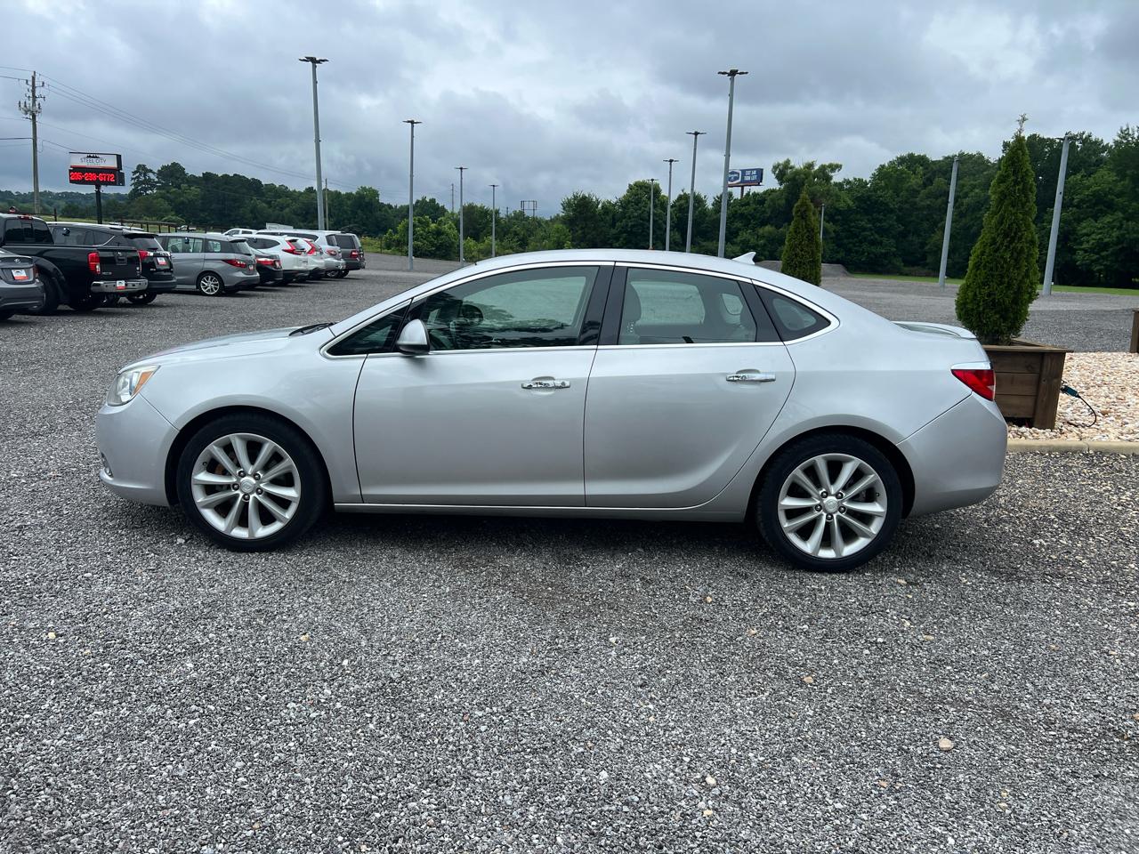 Buick Verano  2012