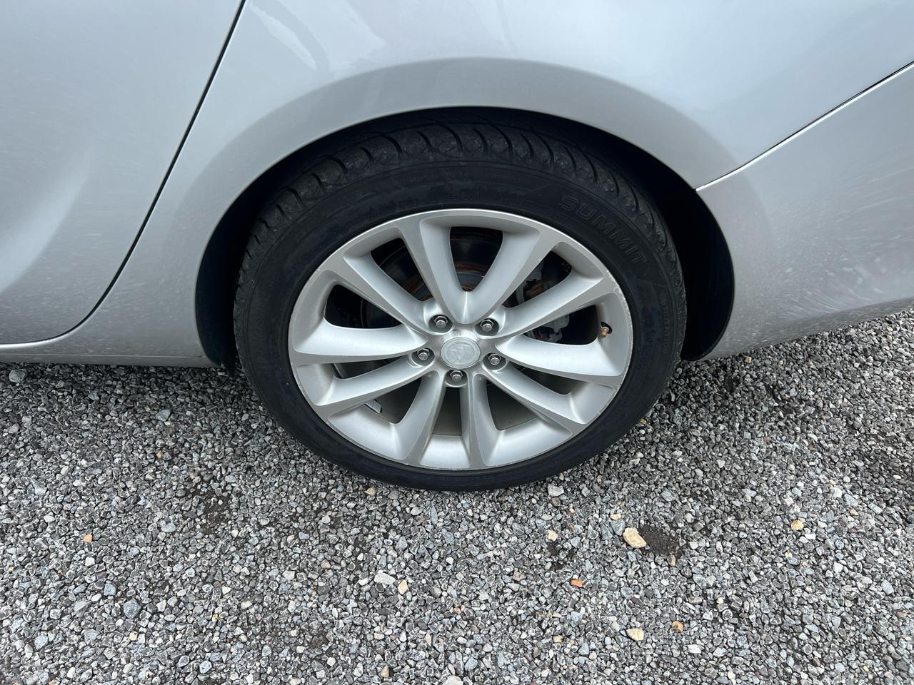 Buick Verano  2012