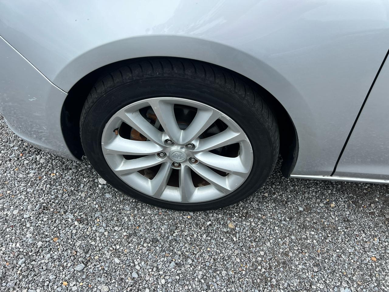 Buick Verano  2012