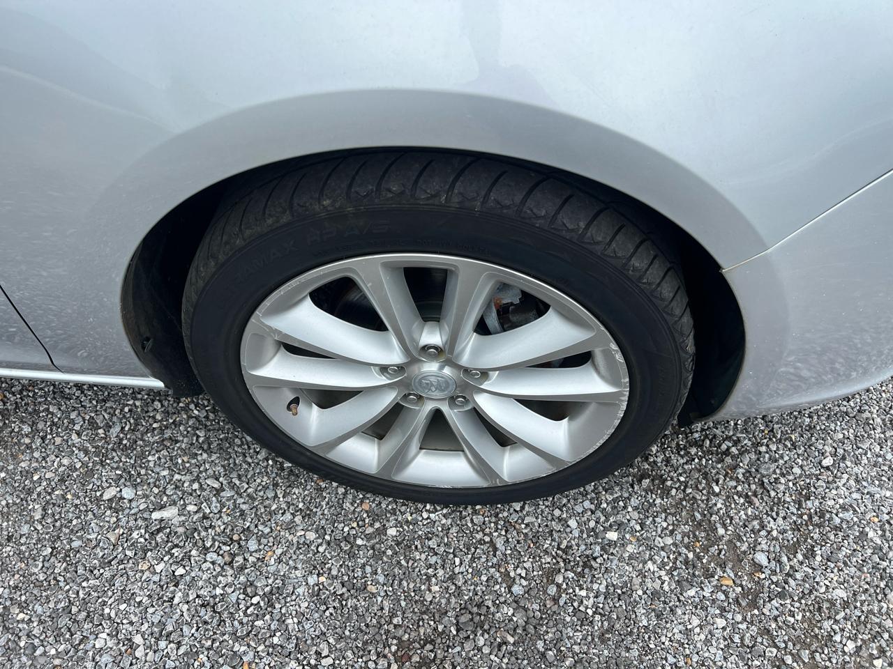 Buick Verano  2012