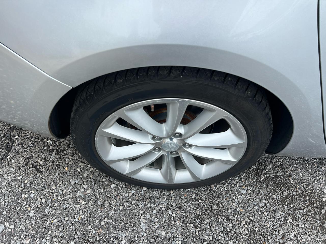 Buick Verano  2012