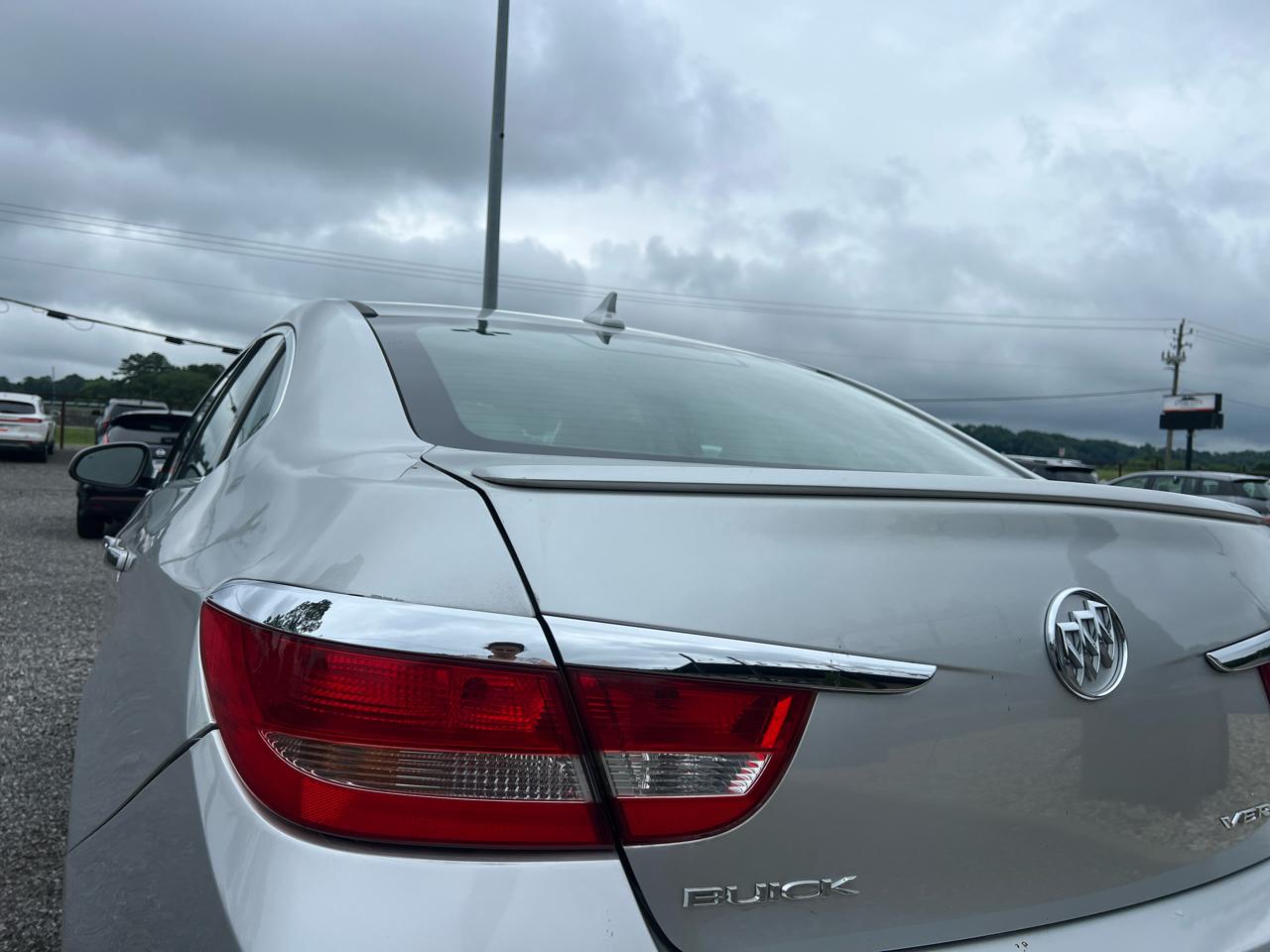 Buick Verano  2012