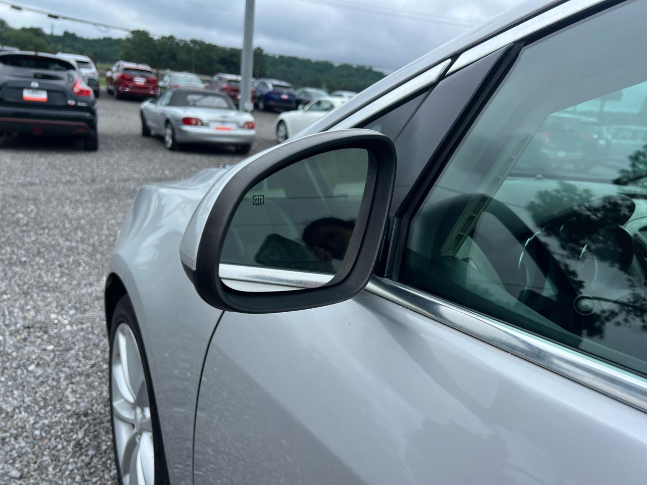 Buick Verano  2012