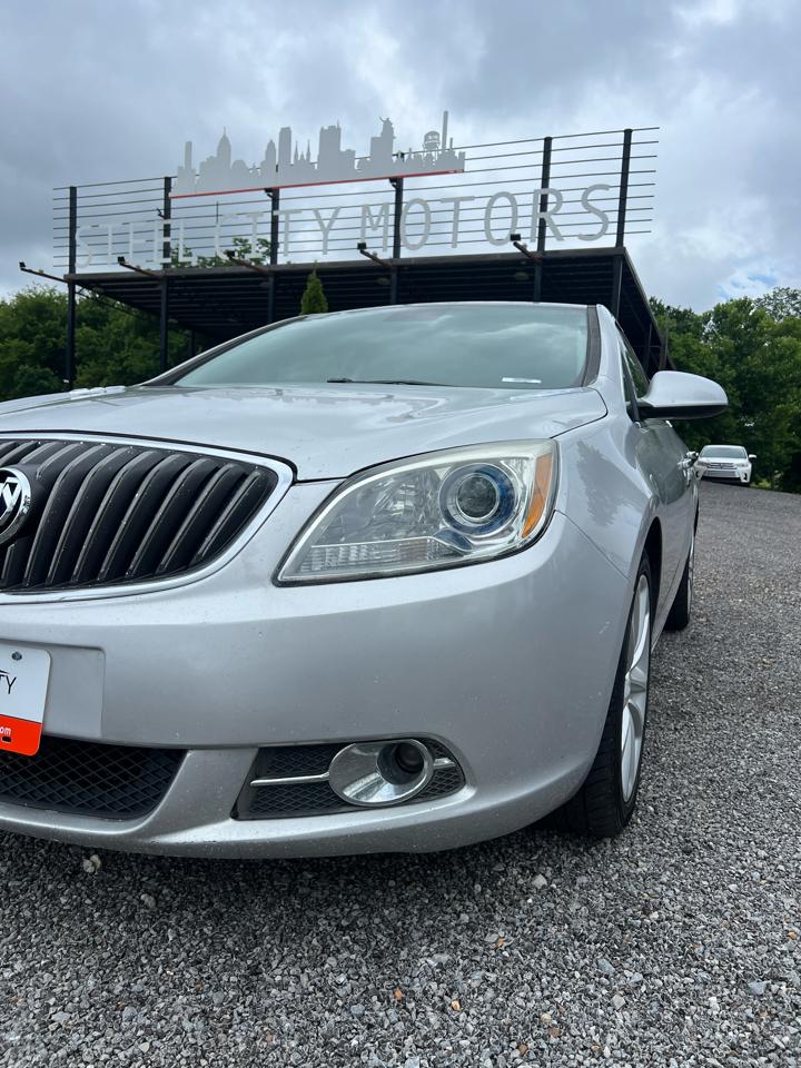 Buick Verano  2012