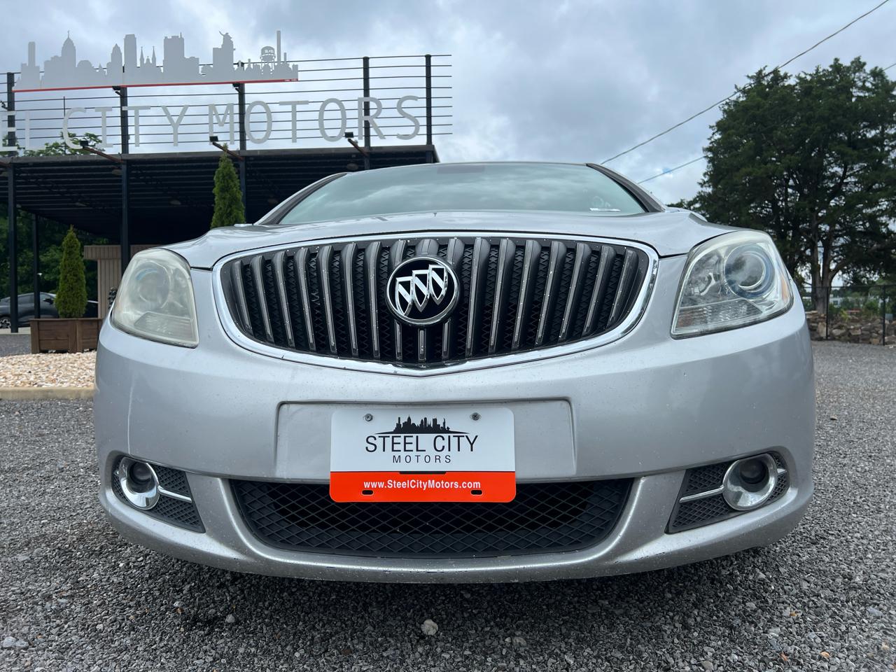Buick Verano  2012