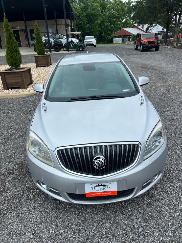 Buick Verano  2012