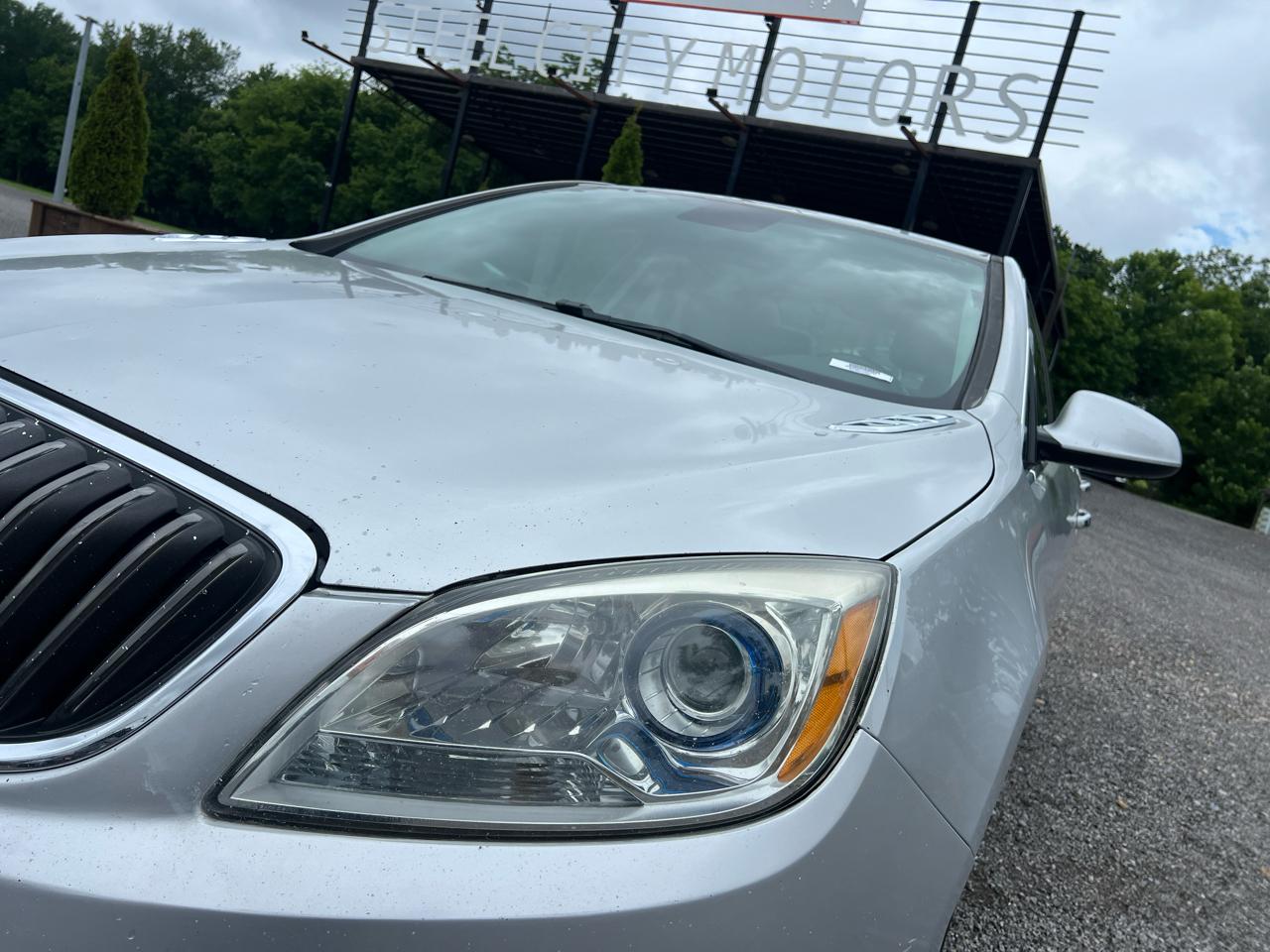 Buick Verano  2012