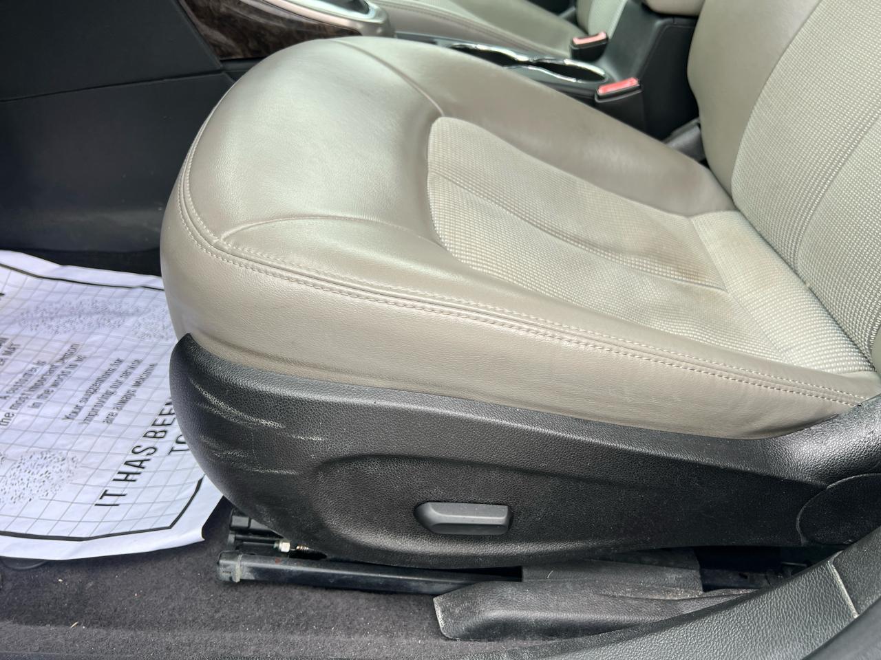 Buick Verano  2012