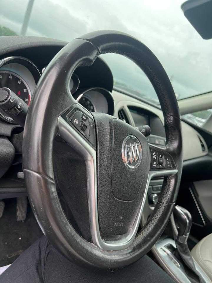 Buick Verano  2012