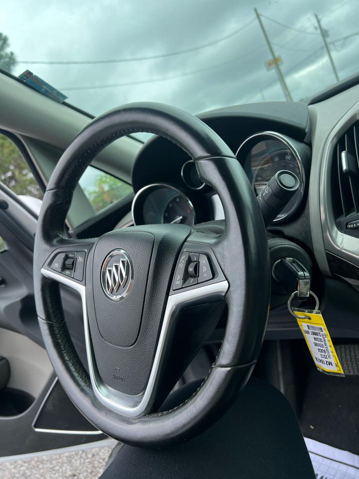 Buick Verano  2012