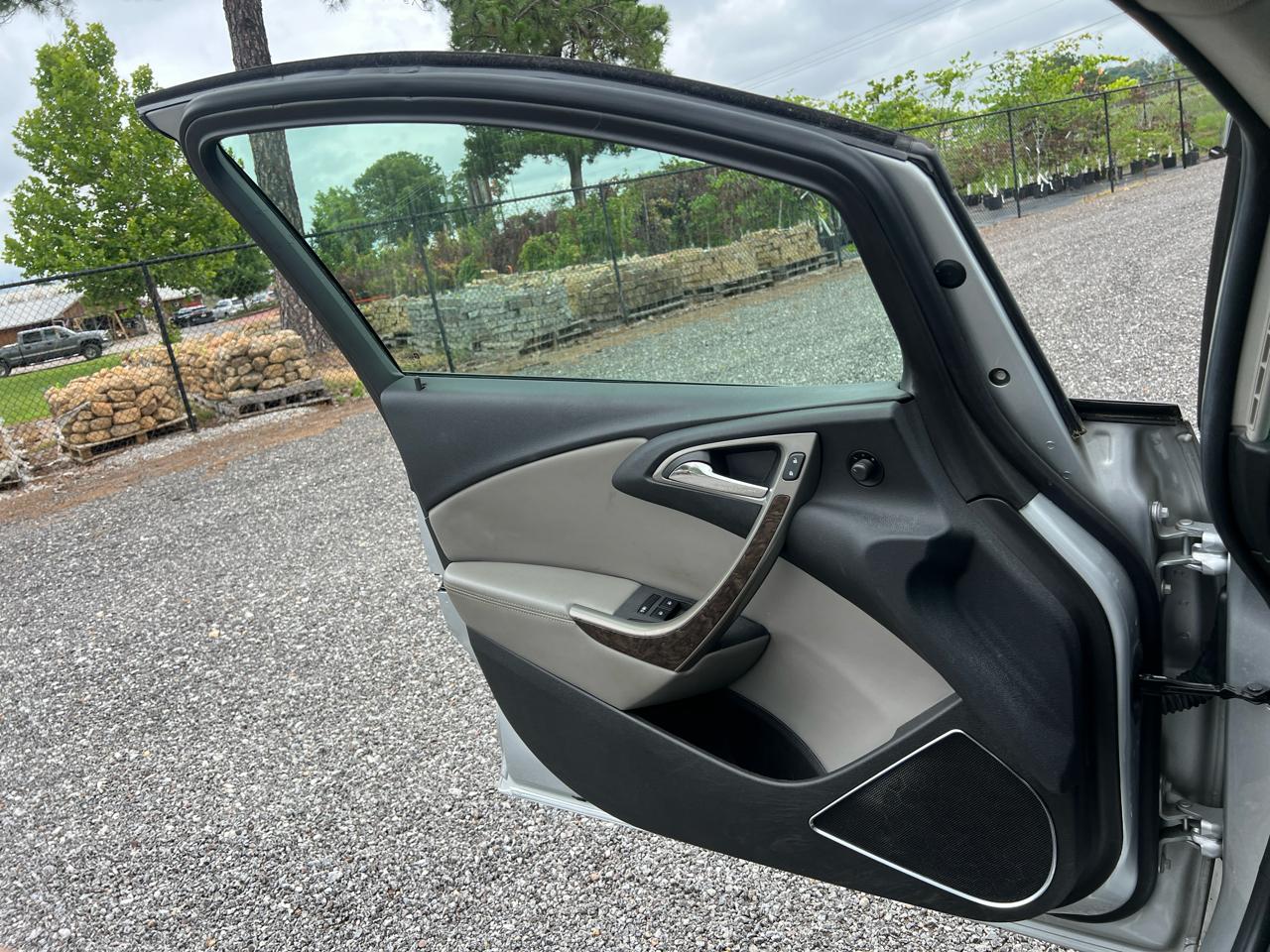 Buick Verano  2012