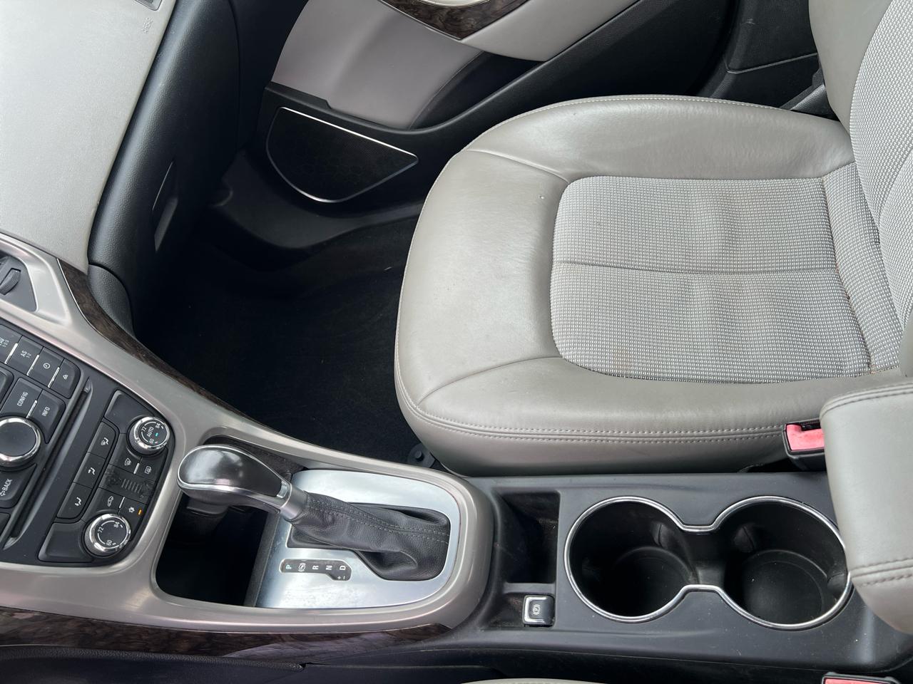 Buick Verano  2012