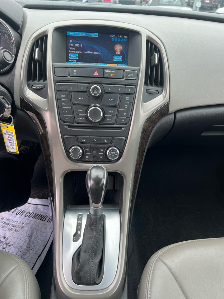 Buick Verano  2012