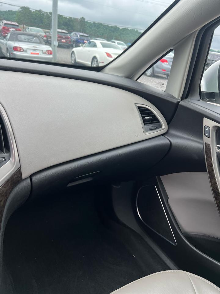Buick Verano  2012