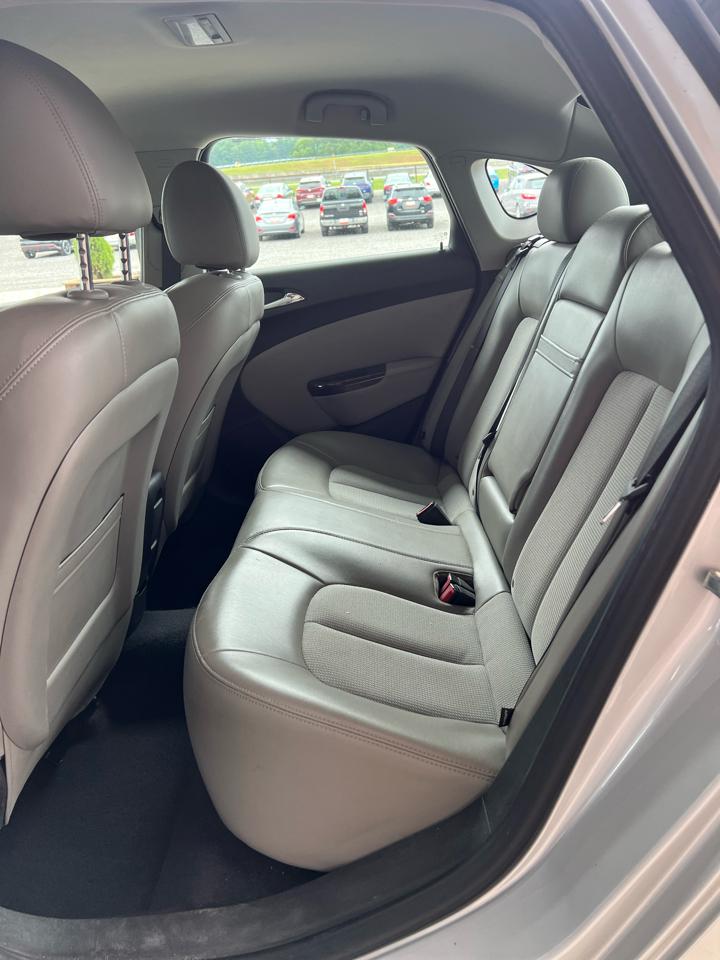 Buick Verano  2012