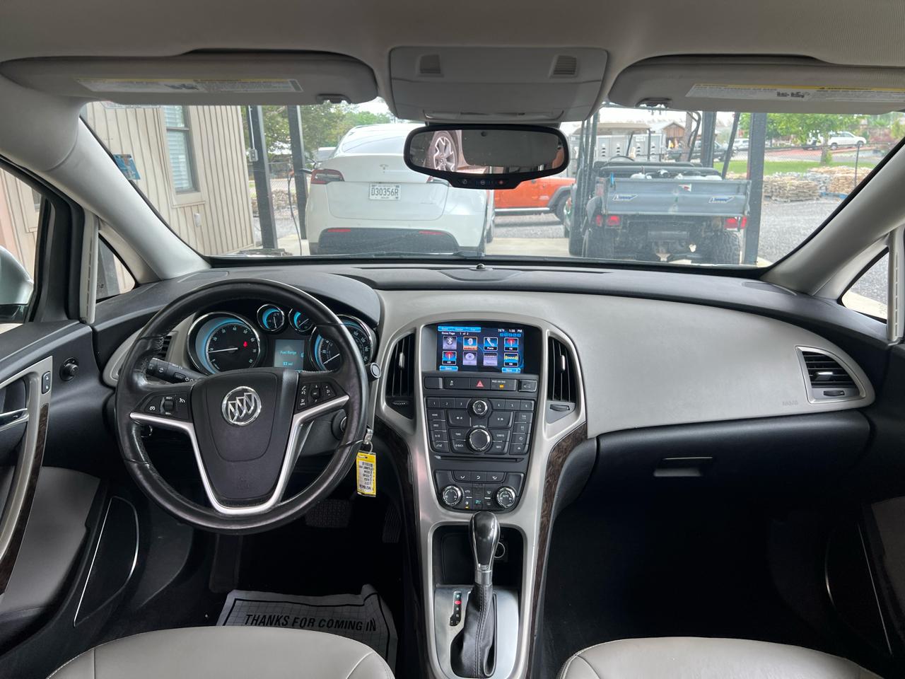 Buick Verano  2012