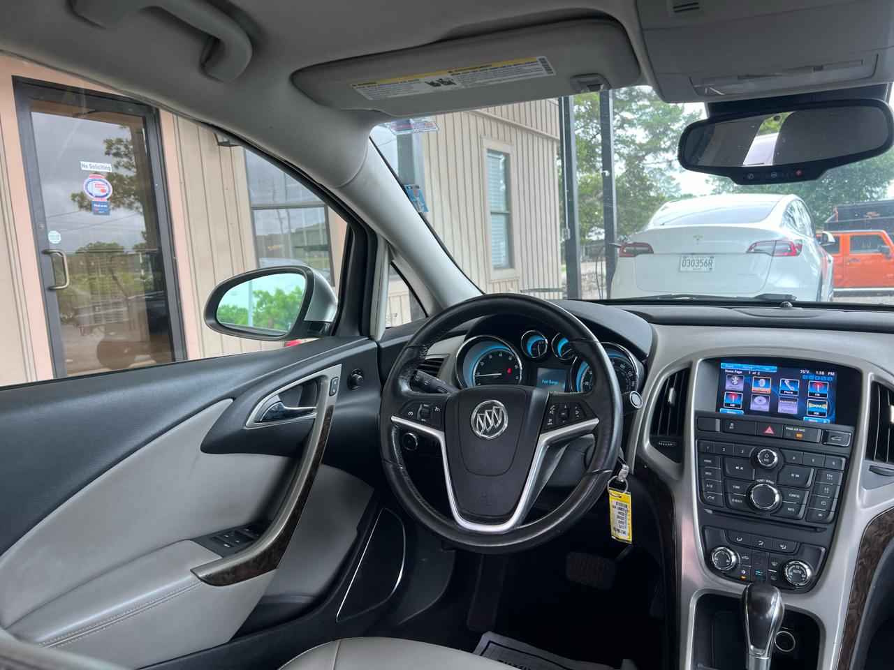 Buick Verano  2012