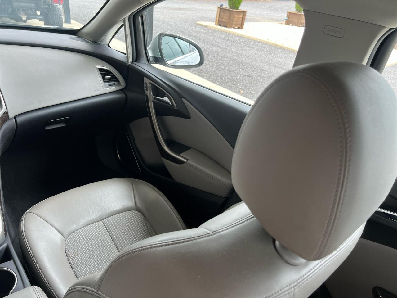 Buick Verano  2012