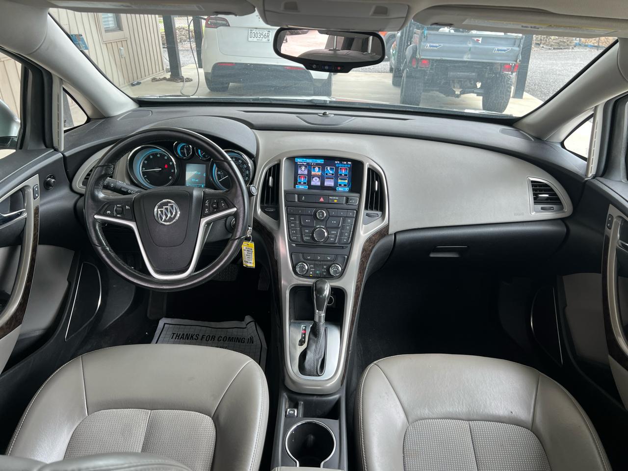 Buick Verano  2012