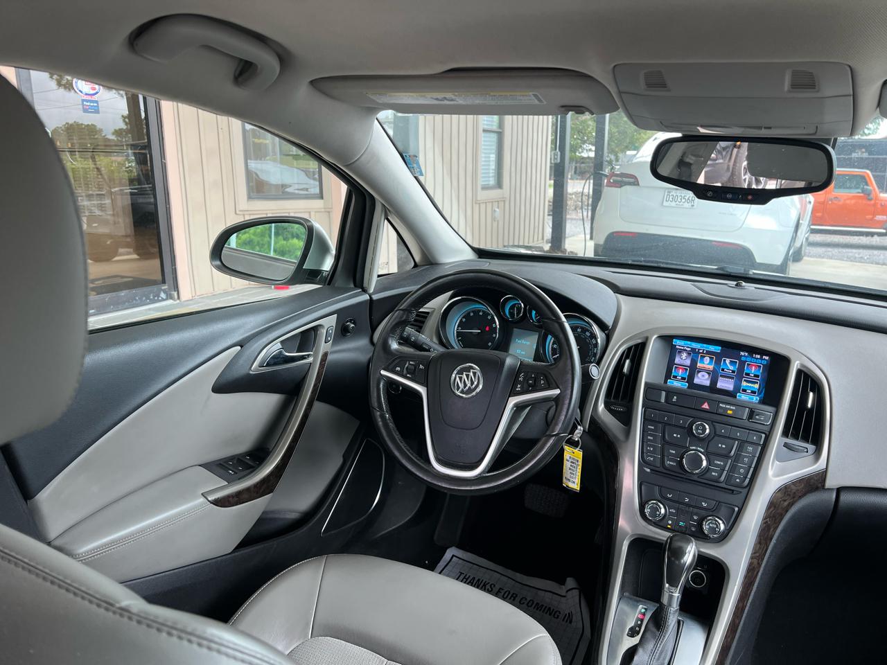 Buick Verano  2012