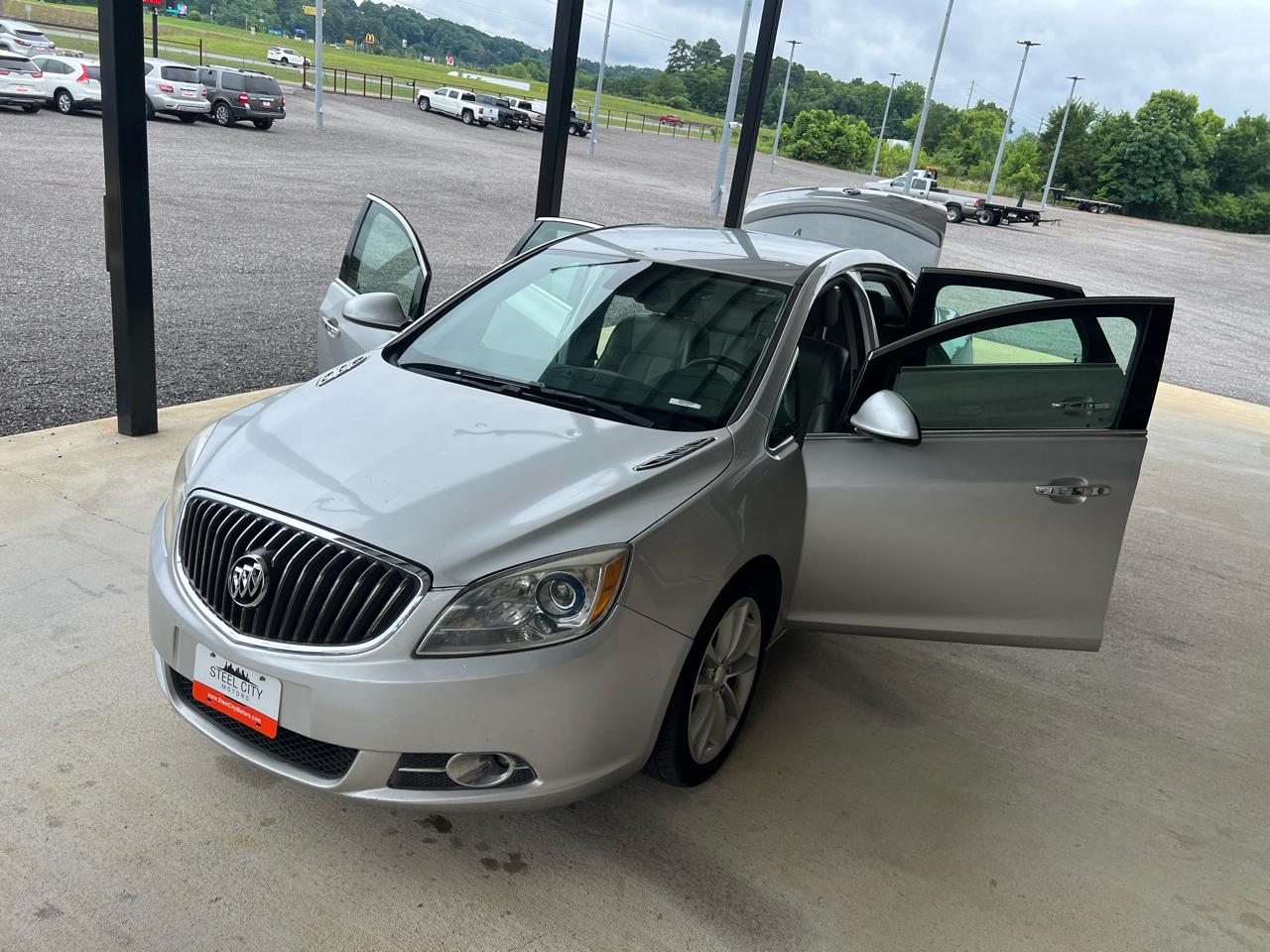 Buick Verano  2012
