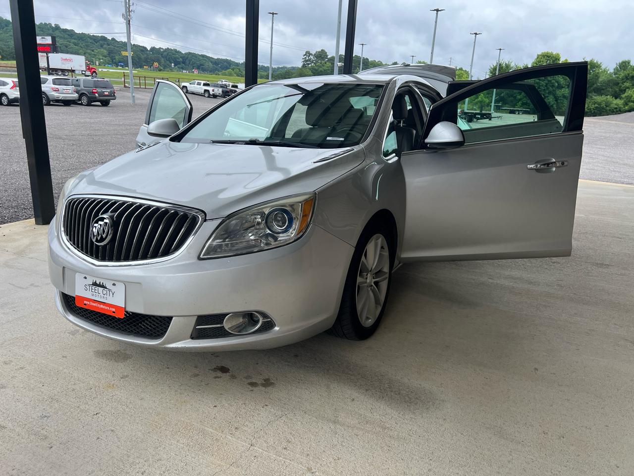 Buick Verano  2012