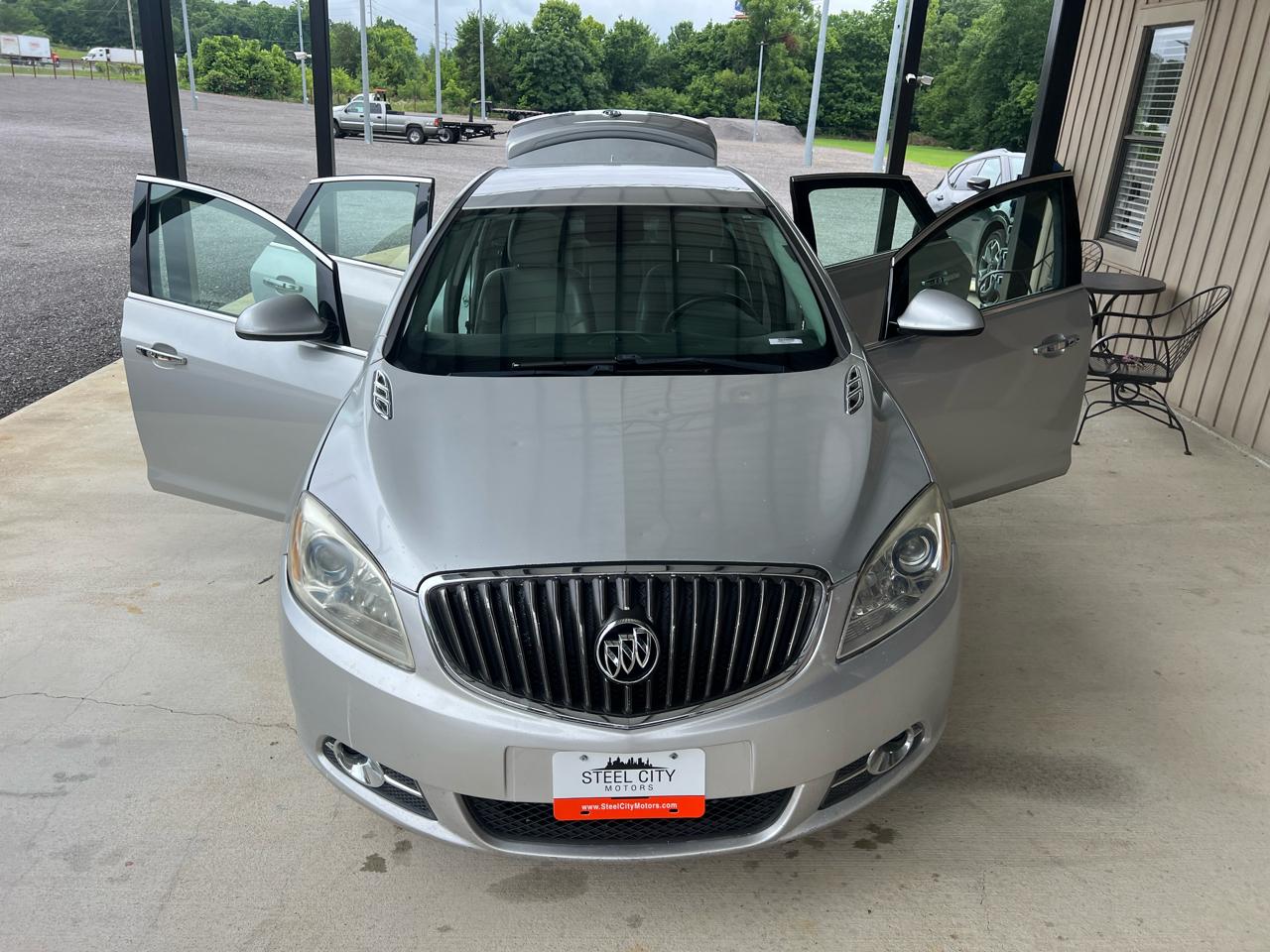 Buick Verano  2012