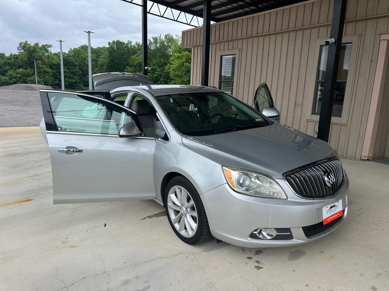 Buick Verano  2012
