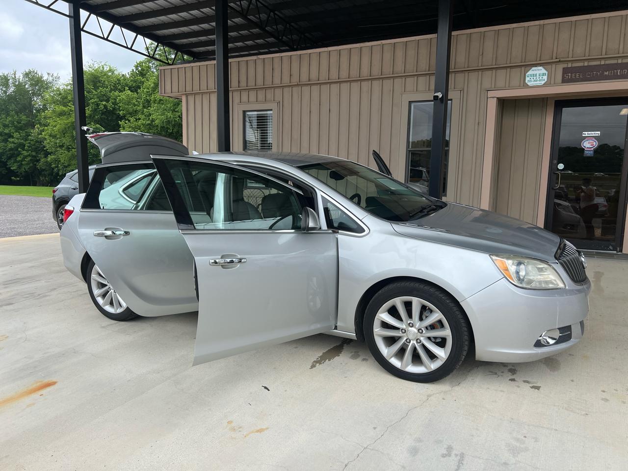 Buick Verano  2012
