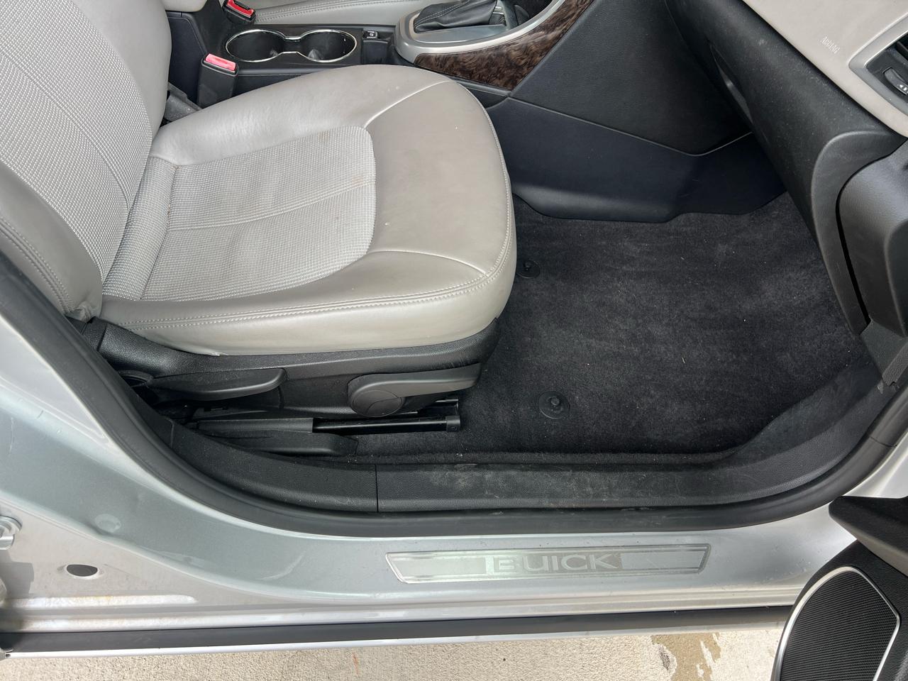 Buick Verano  2012