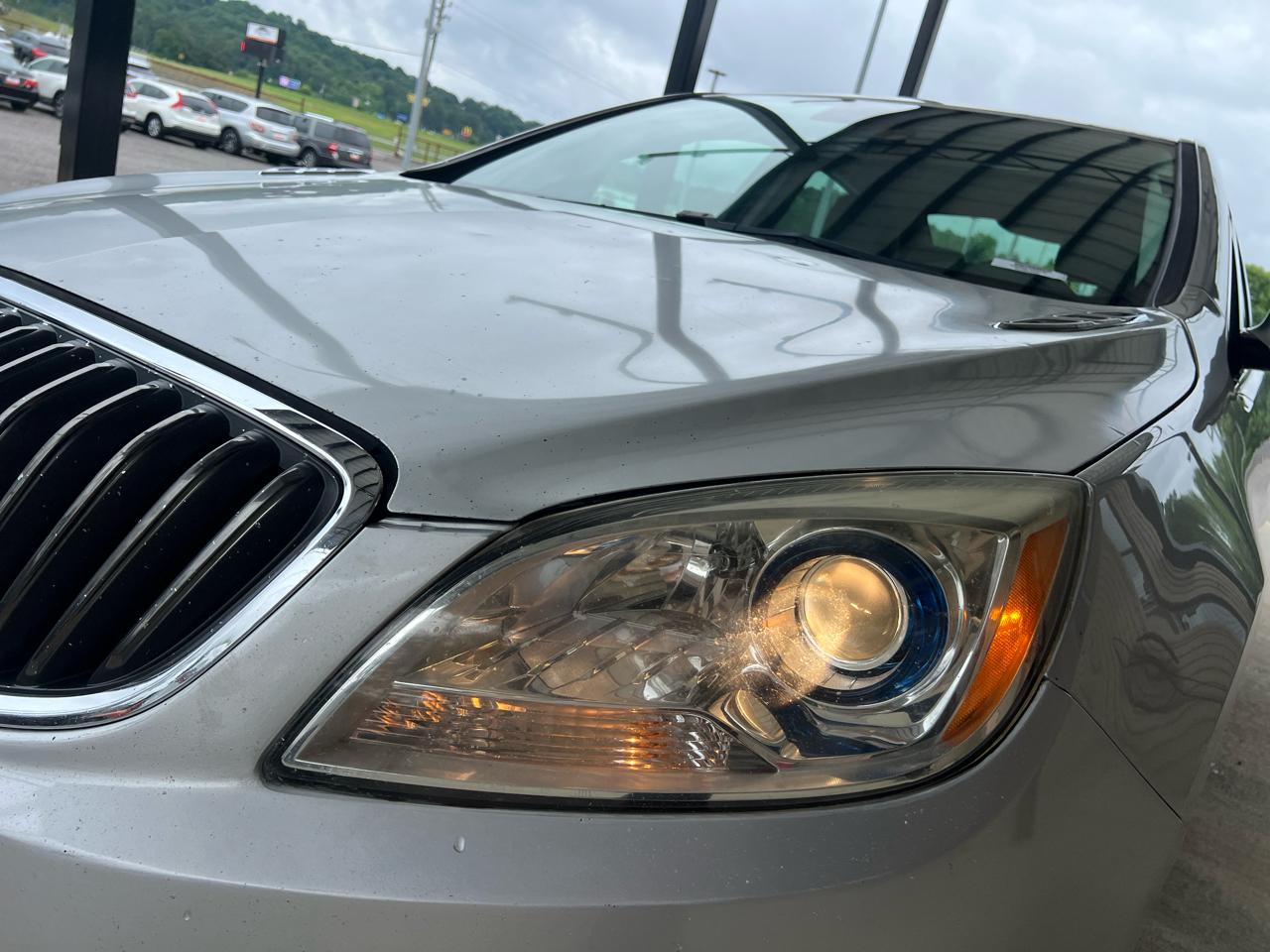 Buick Verano  2012