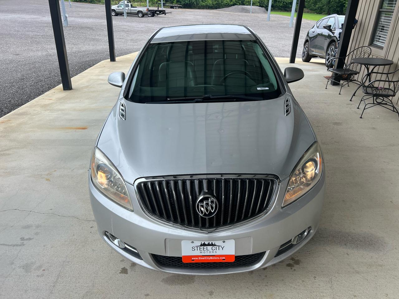 Buick Verano  2012