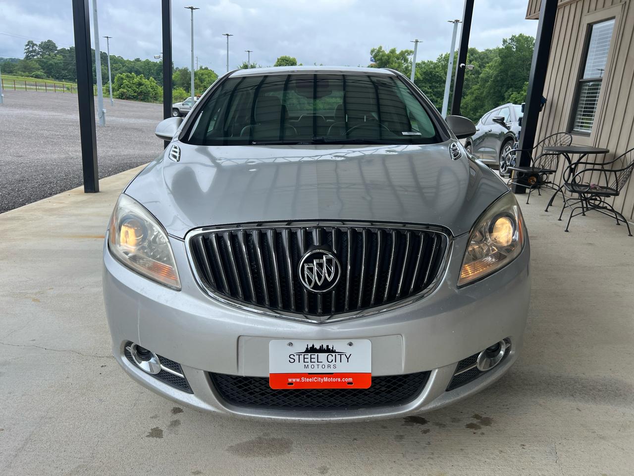 Buick Verano  2012