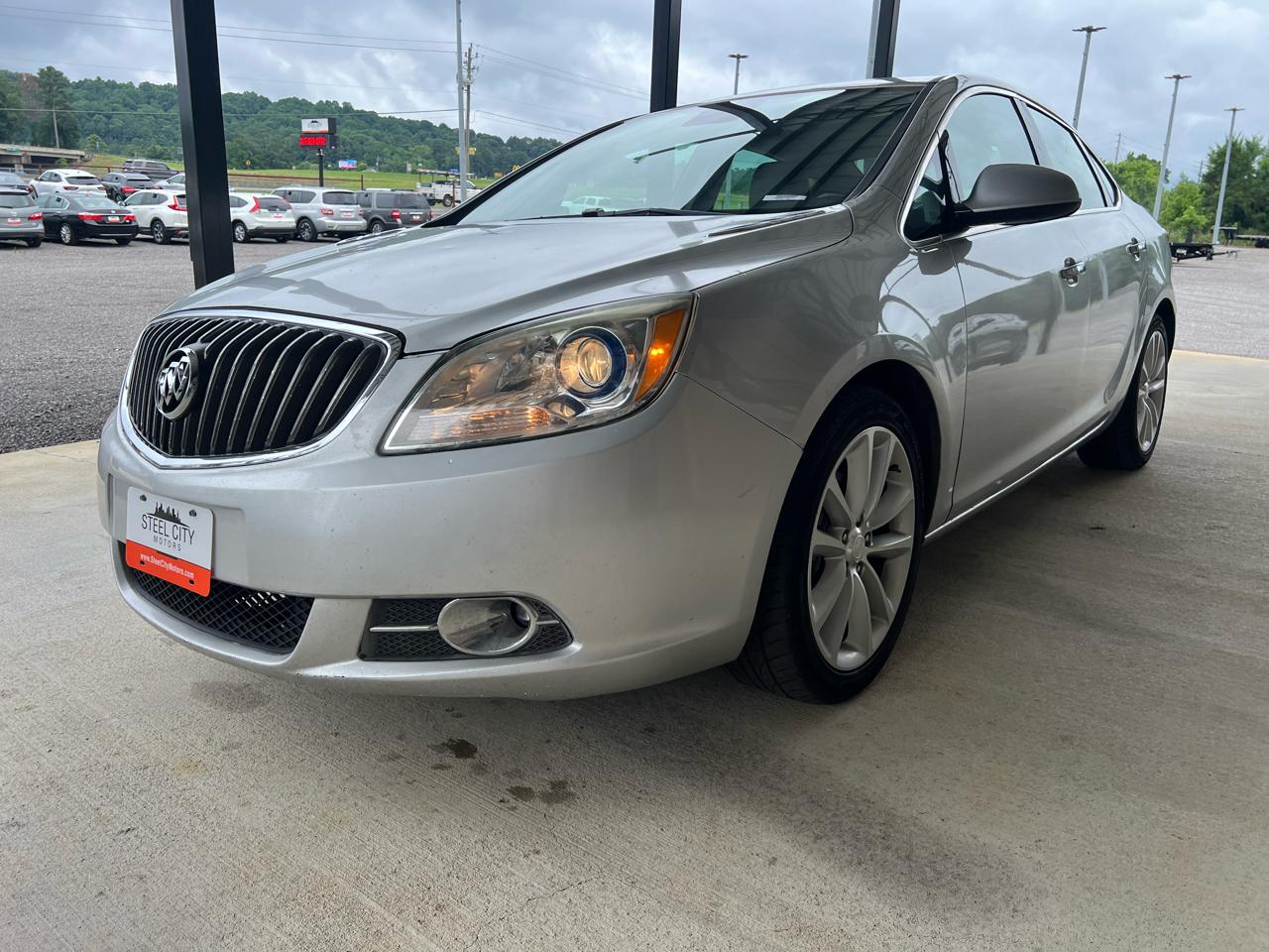 Buick Verano  2012