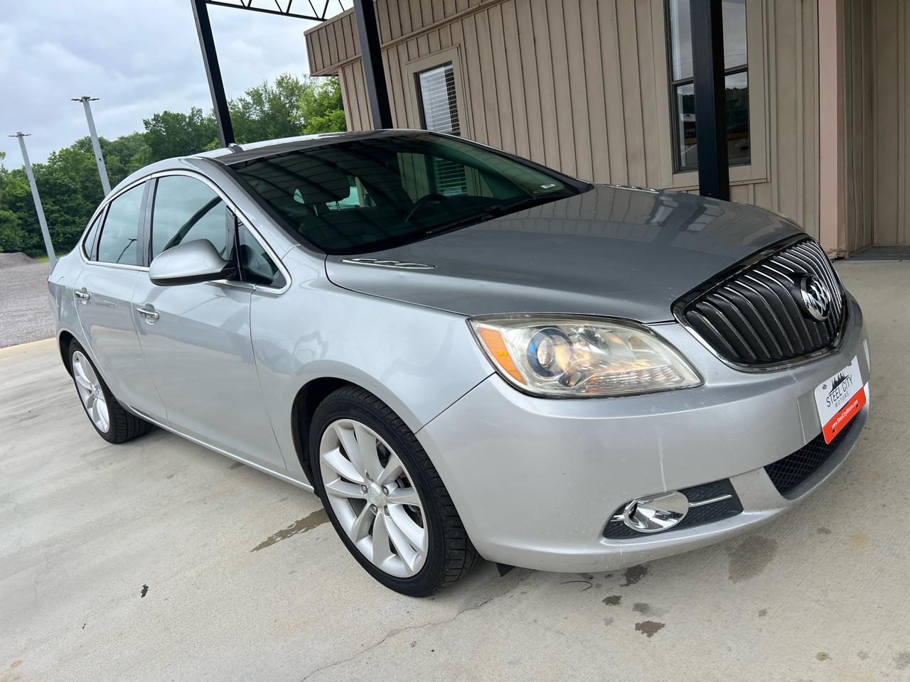 Buick Verano  2012