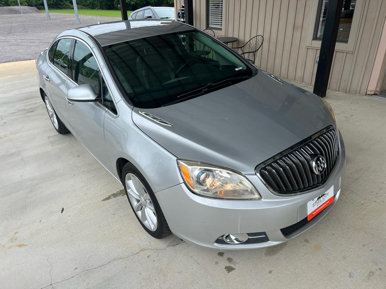Buick Verano  2012