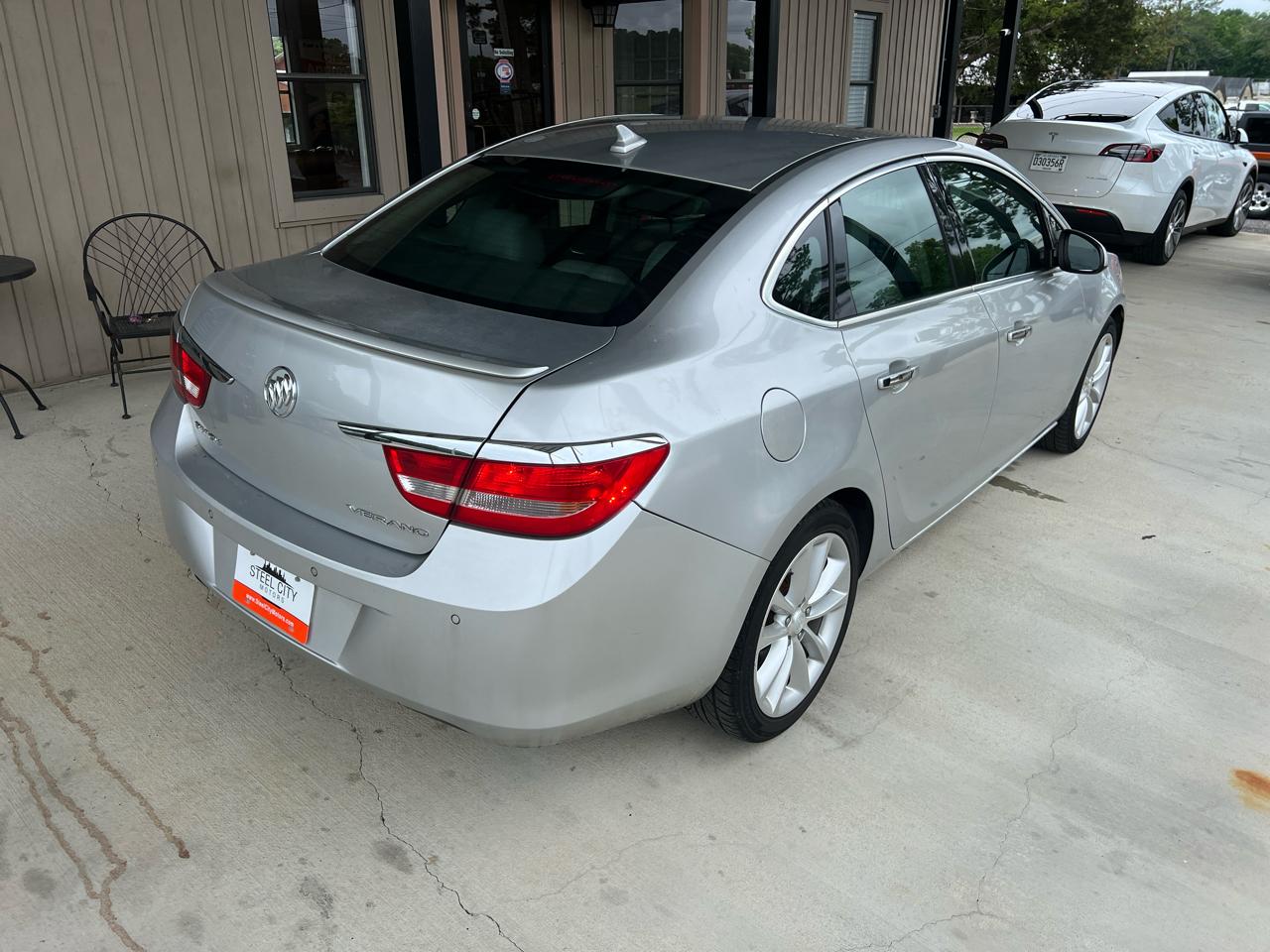 Buick Verano  2012