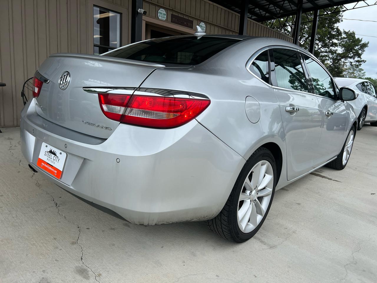 Buick Verano  2012