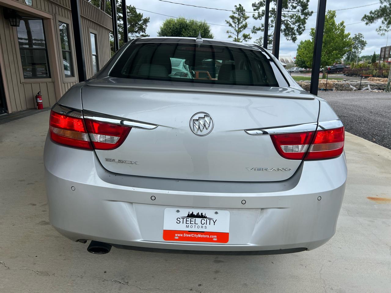 Buick Verano  2012