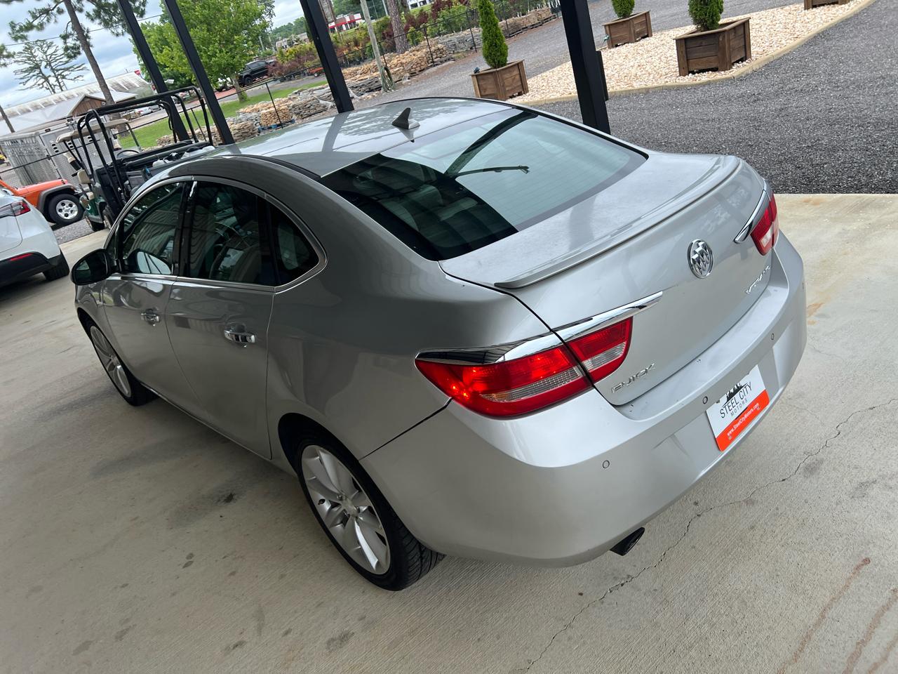Buick Verano  2012